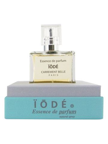 Carrement Belle Iode Pure Perfume fragrance bottle