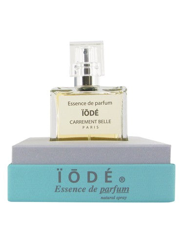Carrement Belle Iode Pure Perfume fragrance bottle