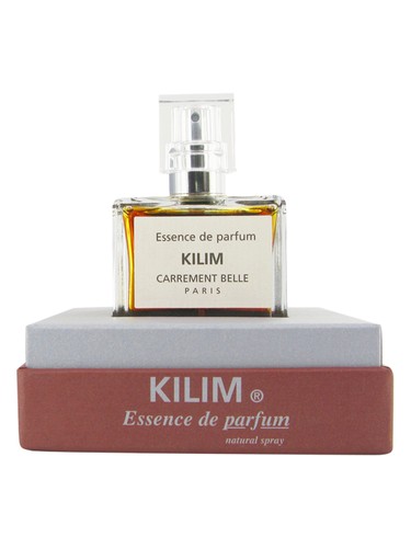 Carrement Belle Kilim Pure Perfume fragrance bottle