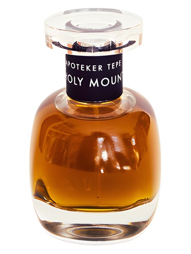 Apoteker Tepe The Holy Mountain fragrance bottle