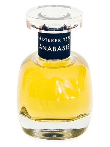 Apoteker Tepe Anabasis fragrance bottle