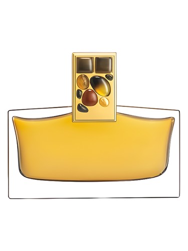 Estee Lauder Amber Ylang Ylang Parfum fragrance bottle