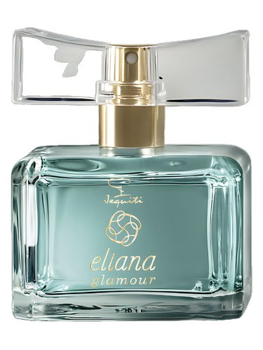 Jequiti Eliana Glamour fragrance bottle