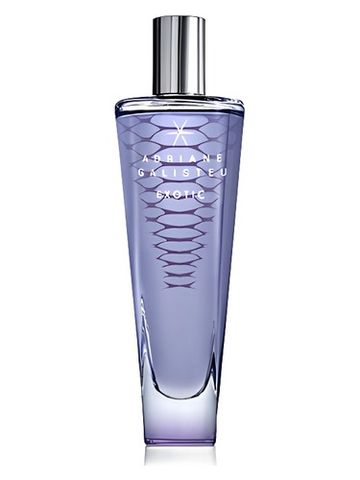 Jequiti Adriane Galisteu Exotic fragrance bottle