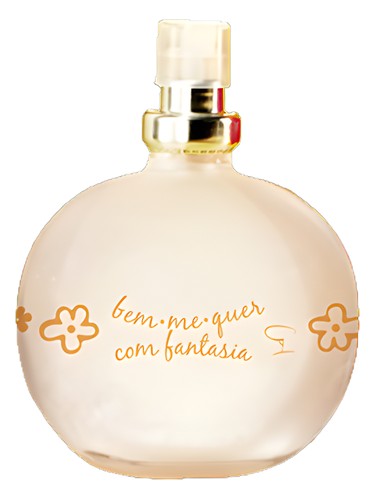 Jequiti Bem-Me-Quer com Fantasia