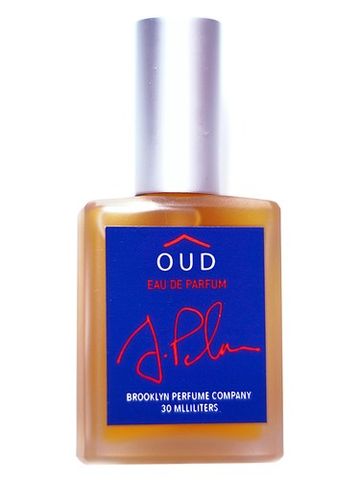 Brooklyn Perfume Company BPC Oud fragrance bottle