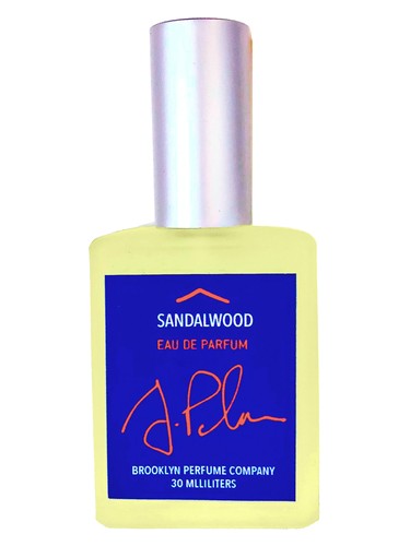 Brooklyn Perfume Company BPC Sandalwood fragrance bottle