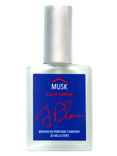 Brooklyn Perfume Company BPC Musk fragrance bottle