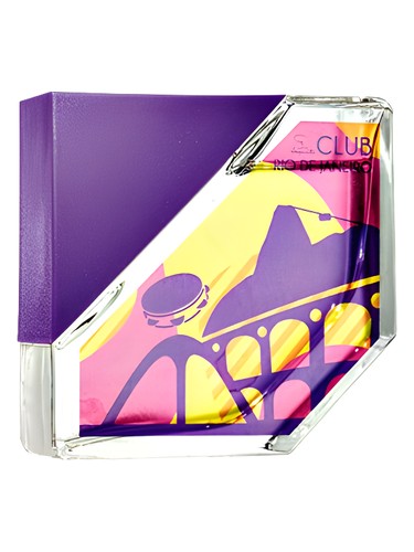 Jequiti Rio de Janeiro fragrance bottle