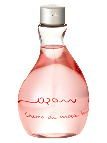 Natura Água de Banho Cheiro de Moça Bonita fragrance bottle