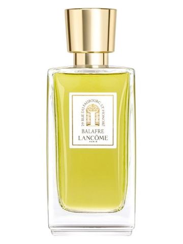 Lancôme Balafre fragrance bottle