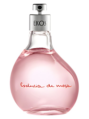 Natura Essência de Moça fragrance bottle