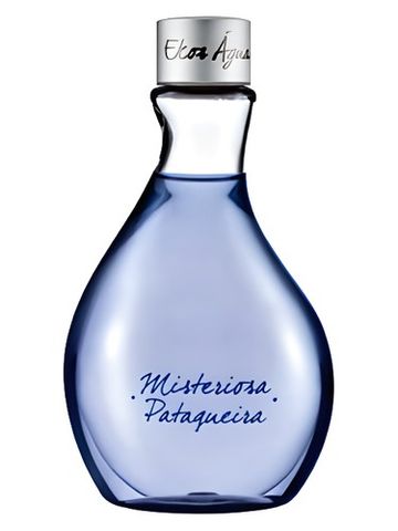 Natura Água de Banho Misteriosa Pataqueira fragrance bottle