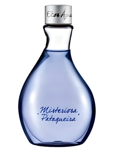 Natura Água de Banho Misteriosa Pataqueira fragrance bottle
