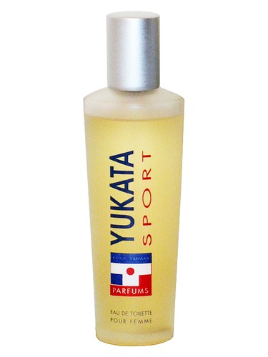 Kenji Tanaka Yukata Sport fragrance bottle