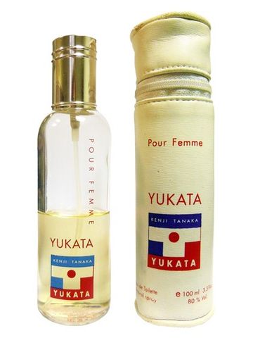 Kenji Tanaka Yukata fragrance bottle