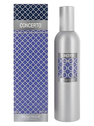 Fragonard Concerto fragrance bottle