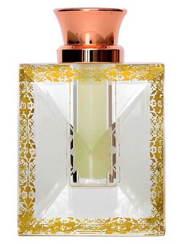 Arabesque Musk Al Sultan fragrance bottle