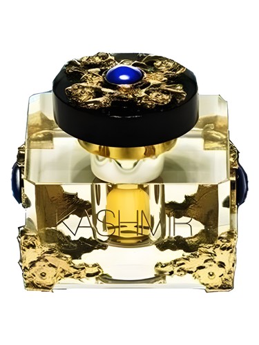 Arabesque Kashmir fragrance bottle