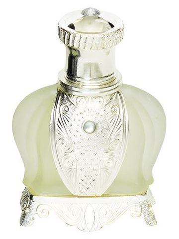 Arabesque Arabesque SIlver fragrance bottle