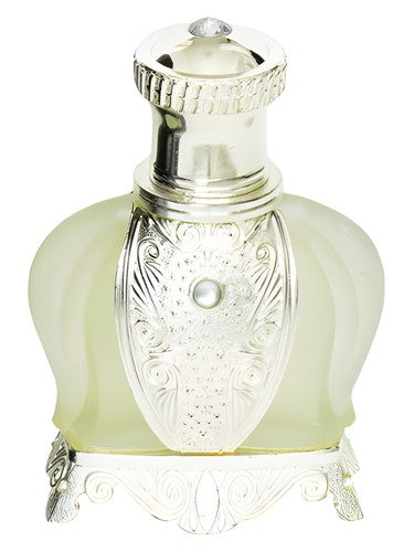 Arabesque Arabesque SIlver fragrance bottle