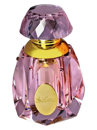 Arabesque Sabina fragrance bottle