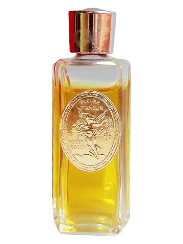 Roger Gallet Fleurs d'Amour fragrance bottle