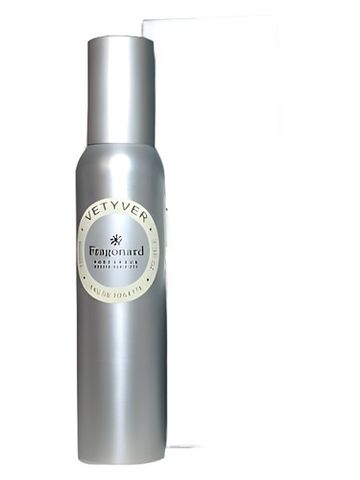 Fragonard Vetyver fragrance bottle