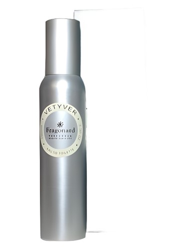 Fragonard Vetyver fragrance bottle