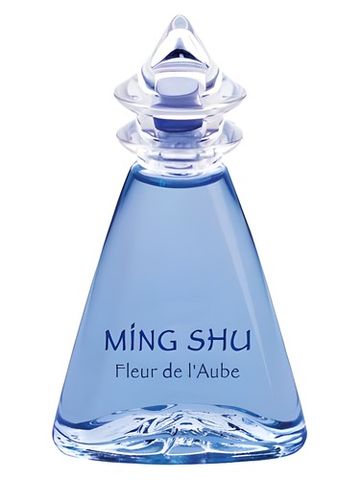 Yves Rocher Ming Shu Fleur de l'Aube fragrance bottle