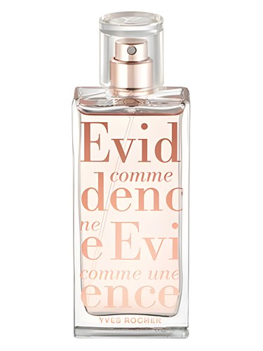 Yves Rocher Comme une Évidence Eau de Parfum Limited Edition