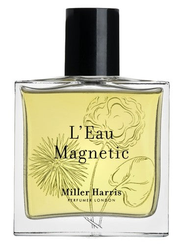 Miller Harris L'Eau Magnetic fragrance bottle