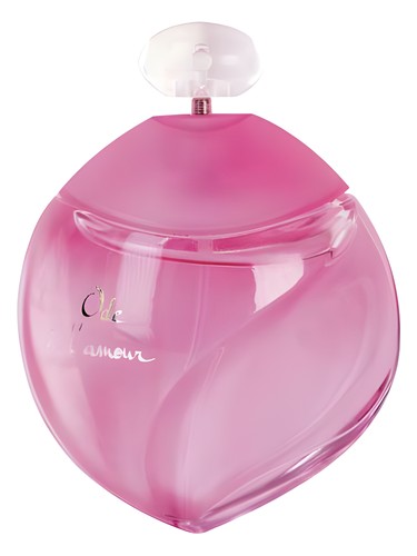 Yves Rocher Ode à l'amour fragrance bottle