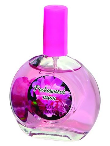 Pokrovka Trading House Luxurious Peony fragrance bottle
