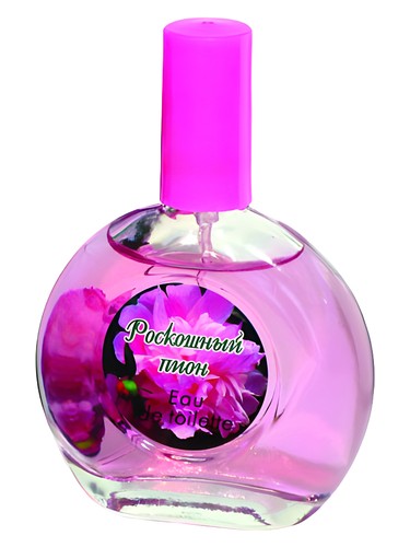 Pokrovka Trading House Luxurious Peony fragrance bottle