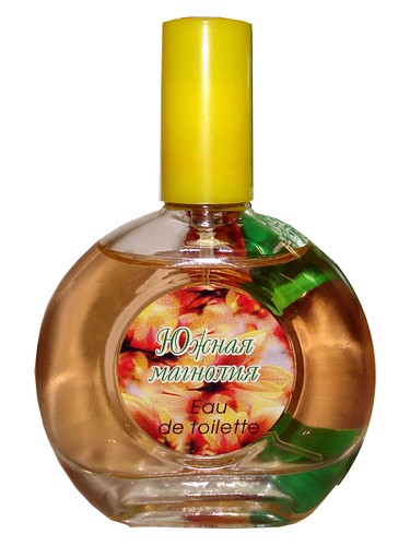 Parfums Guy Alari Southern Magnolia fragrance bottle
