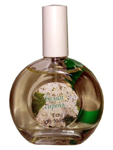 Parfums Guy Alari White Lilac Белая Сирень fragrance bottle