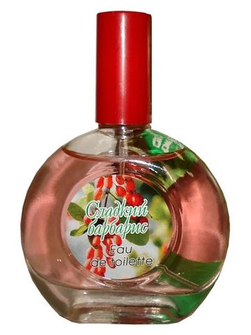 Pokrovka Trading House Sweet Barberry fragrance bottle