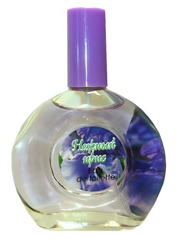 Pokrovka Trading House Gentle Iris fragrance bottle