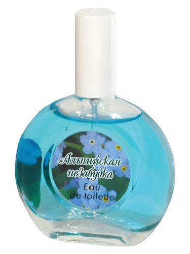Parfums Guy Alari Alpine Forget-Me-Not Альпийская Незабудка fragrance bottle