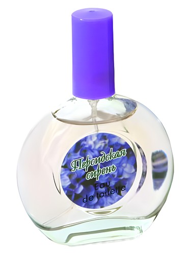 Pokrovka Trading House Persian Lilac fragrance bottle