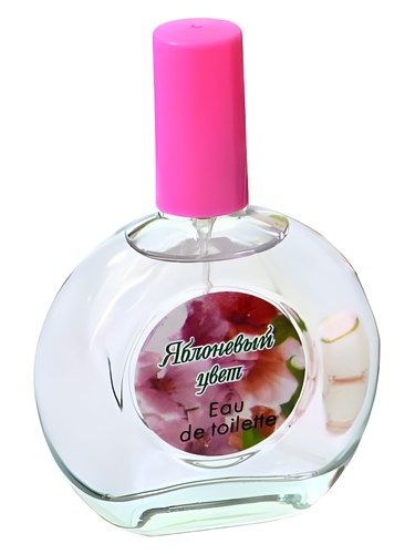 Pokrovka Trading House Apple Blossom fragrance bottle
