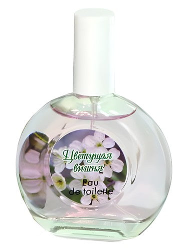 Pokrovka Trading House Cherry Blossom fragrance bottle