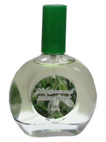 Pokrovka Trading House Charming Snowdrop fragrance bottle