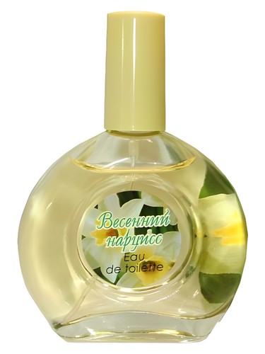 Pokrovka Trading House Spring Narcissus fragrance bottle