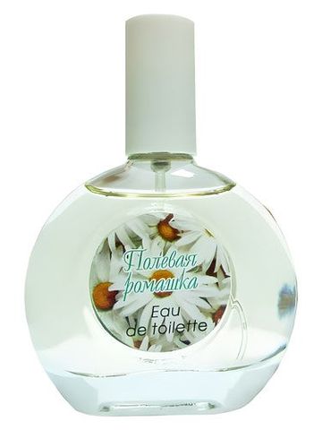 Pokrovka Trading House Wild Daisy fragrance bottle