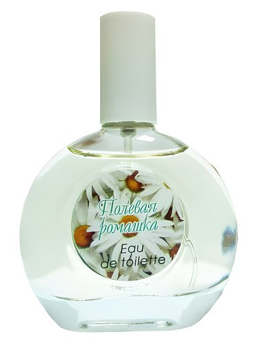 Pokrovka Trading House Wild Daisy fragrance bottle