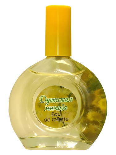 Pokrovka Trading House Sweet Mimosa fragrance bottle