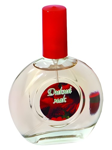 Pokrovka Trading House Wild Poppy fragrance bottle