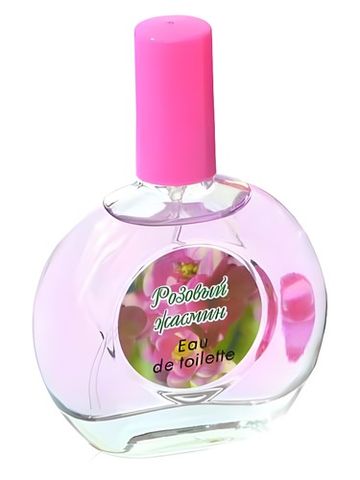 Pokrovka Trading House Pink Jasmine fragrance bottle